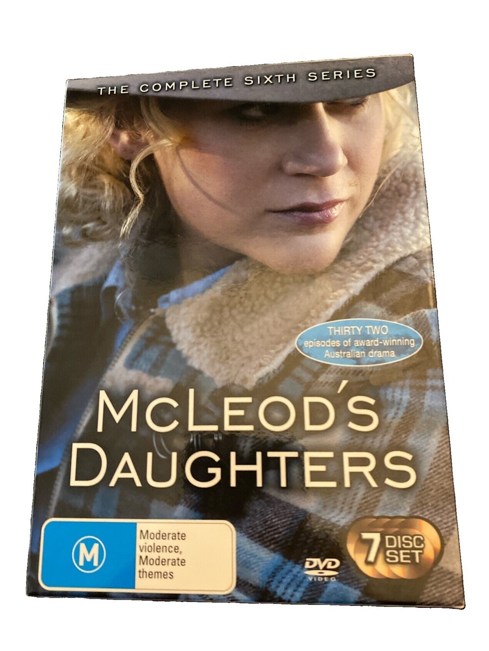 McLeod's Daughters The Complete Sixth TV Series Season 6
